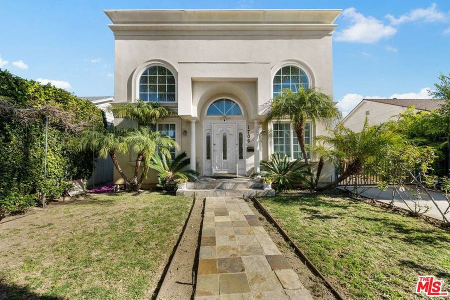 Property photo for 1706 AMHERST Avenue, Los Angeles, CA