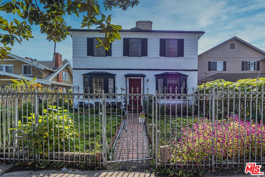 Property photo for 1746 Crenshaw Boulevard, Los Angeles, CA
