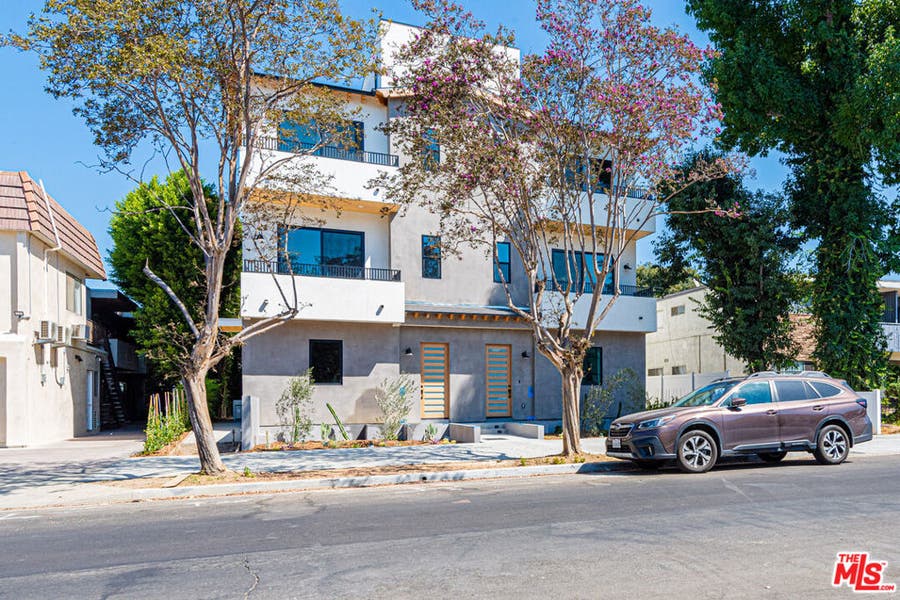 Property photo for 10845 N Morrison Street, #2, North Hollywood, CA