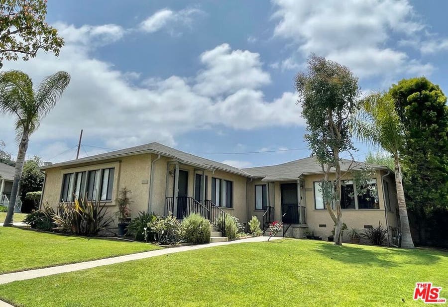 Property photo for 10760 Northgate Street, Culver City, CA