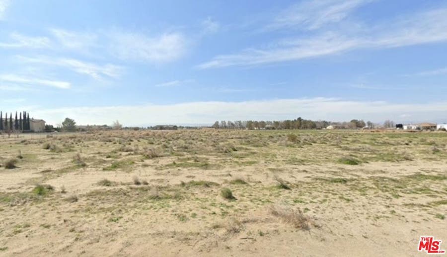 Property photo for 0 Elder Avenue, Rosamond, CA