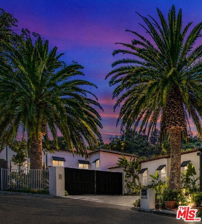 Property photo for 9696 Antelope Road, Beverly Hills, CA