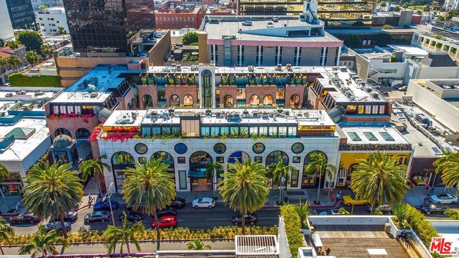 Property photo for 421 RODEO Drive, #Pent 1&3, Beverly Hills, CA