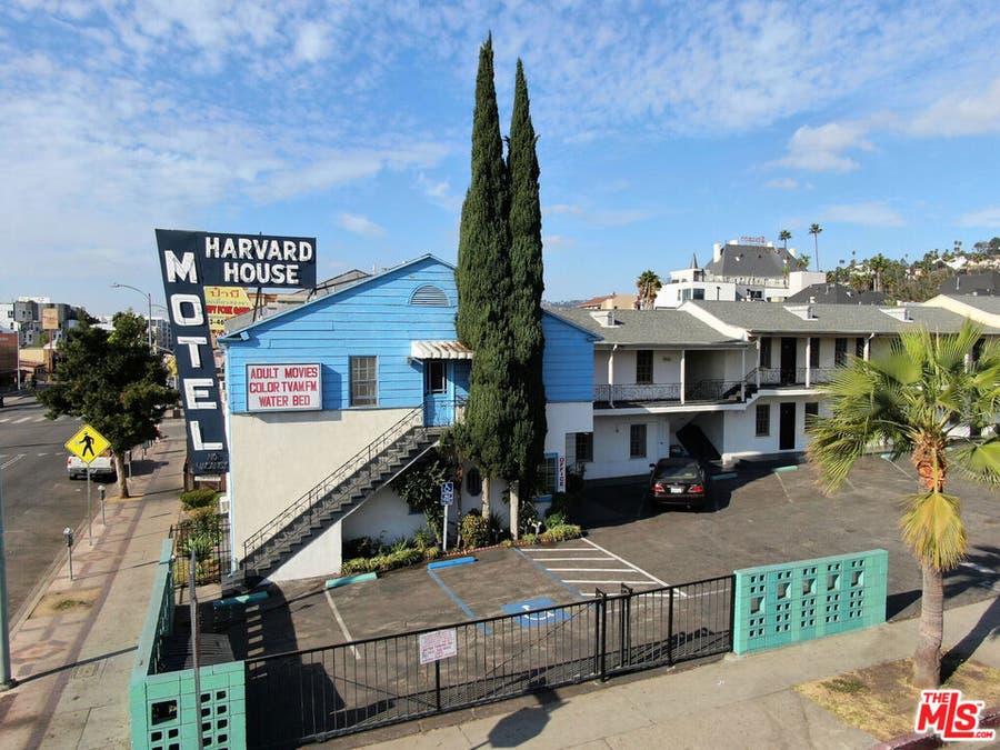 Property photo for 5251 Hollywood Boulevard, Los Angeles, CA