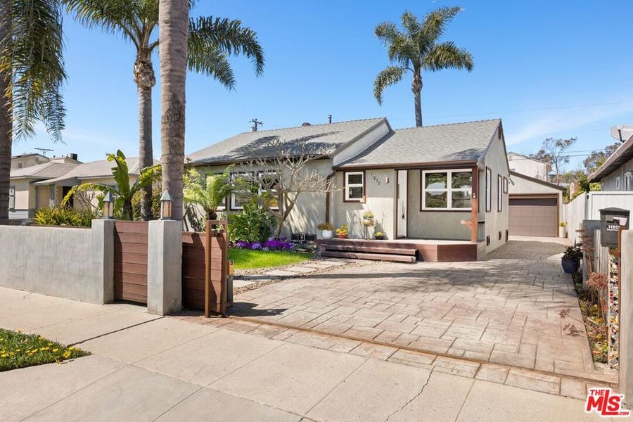 Property photo for 11855 Beatrice Street, Culver City, CA