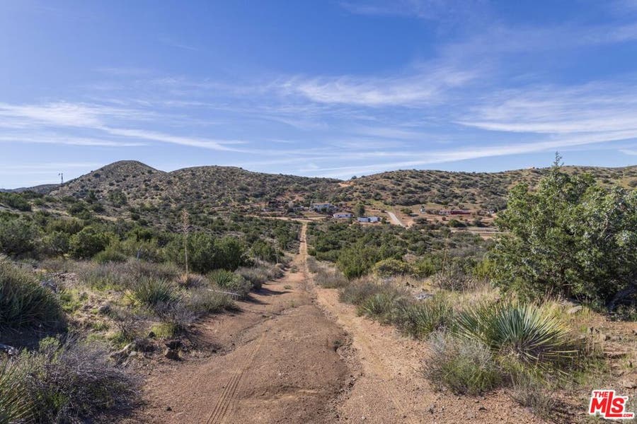 Property photo for 0 Hubbard Road, Acton, CA