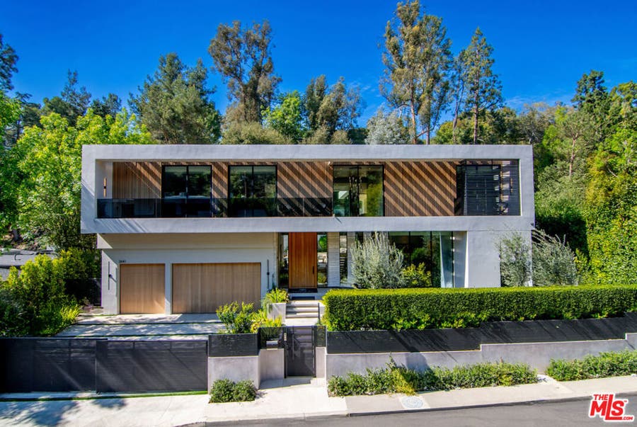 Property photo for 2641 Hutton Drive, Beverly Hills, CA