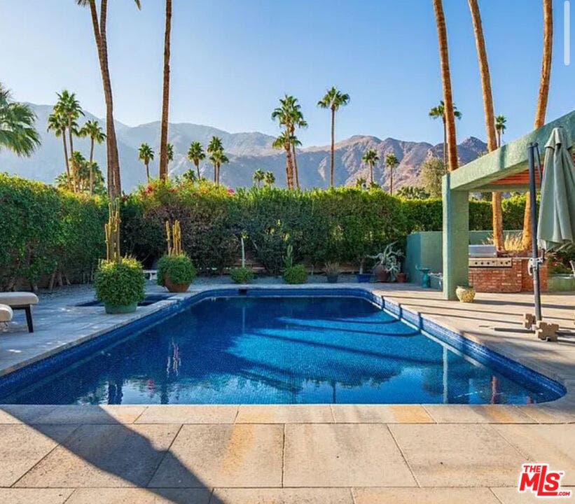 Property photo for 817 N Via Monte Vista, Palm Springs, CA