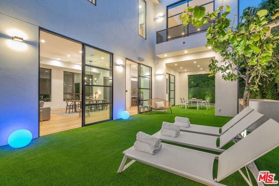Property photo for 346 N KINGS Road, Los Angeles, CA