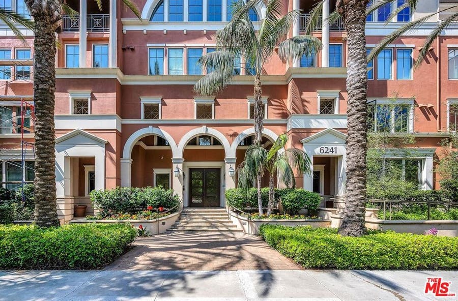 Property photo for 6241 Crescent Parkway, #407, Playa Vista, CA