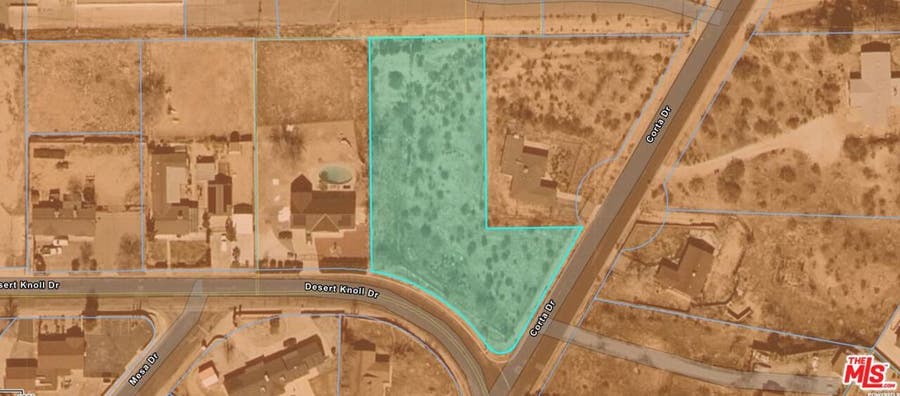 Property photo for 16350 Desert Knoll Drive, Victorville, CA