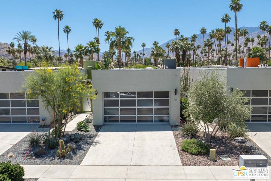 Property photo for 791 E Twin Palms Drive, Palm Springs, CA