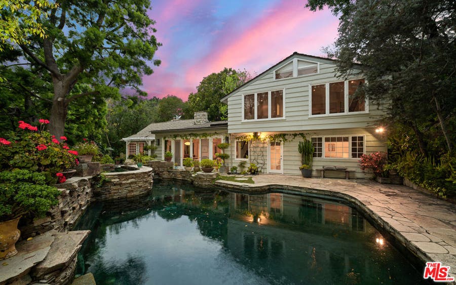 Property photo for 2576 Benedict Canyon Drive, Beverly Hills, CA