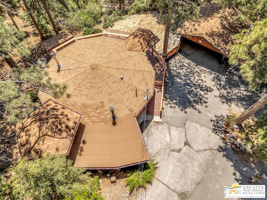 Property photo for 23031 Pine Needles Lane, Idyllwild, CA