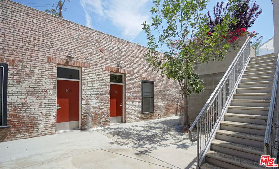 Property photo for 922 W 23Rd Street, #101, Los Angeles, CA