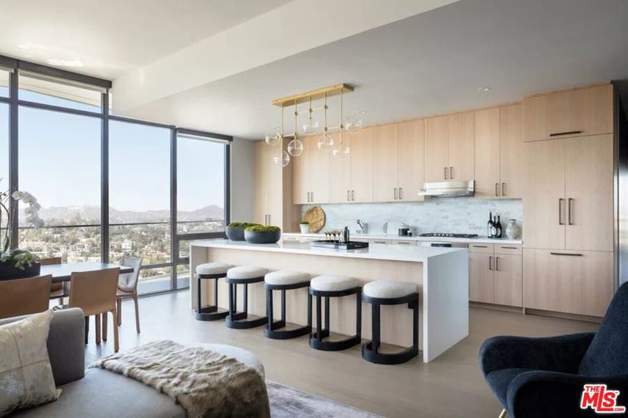 Property photo for 1755 Argyle Avenue, #PH8, Los Angeles, CA