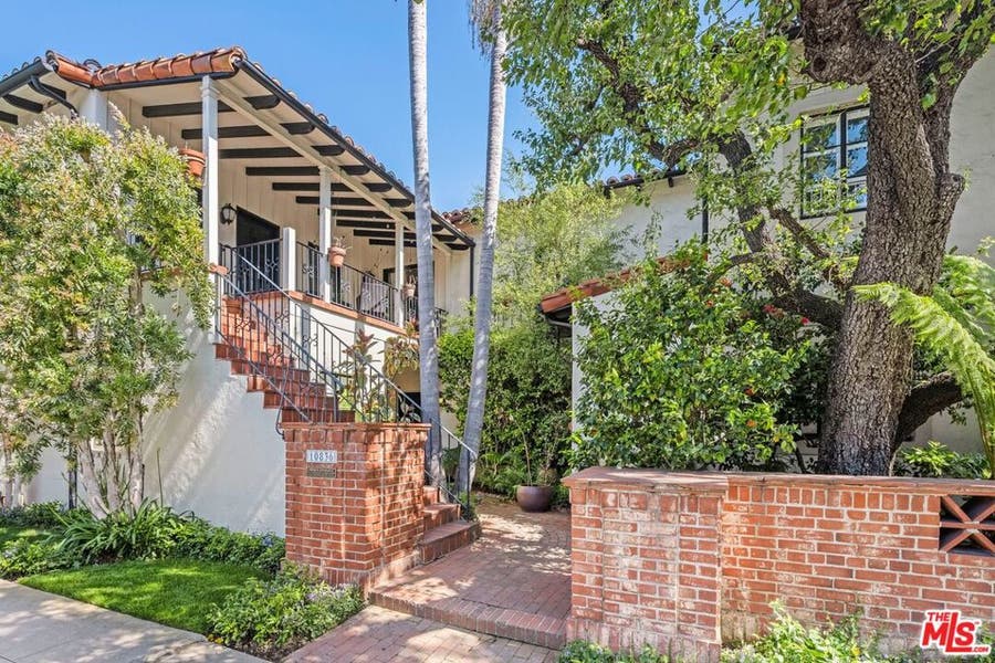 Property photo for 10836 Lindbrook Drive, #2, Los Angeles, CA