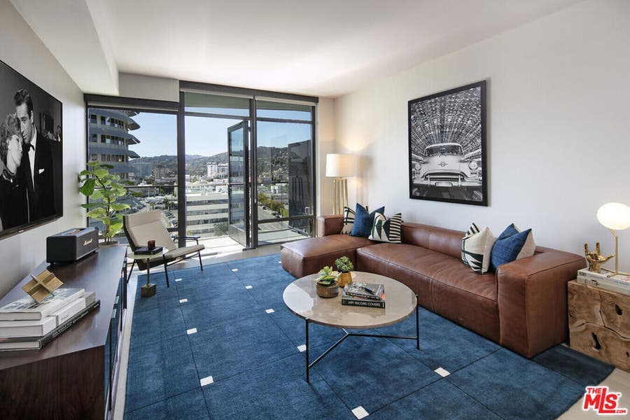 Property photo for 1755 Argyle Avenue, #1707, Los Angeles, CA