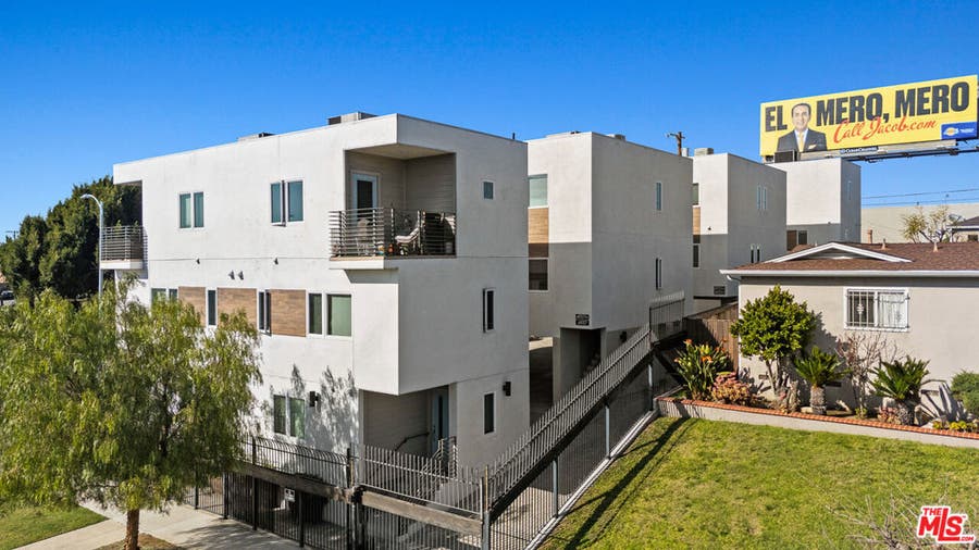 Property photo for 4935 W 20th Street, Los Angeles, CA