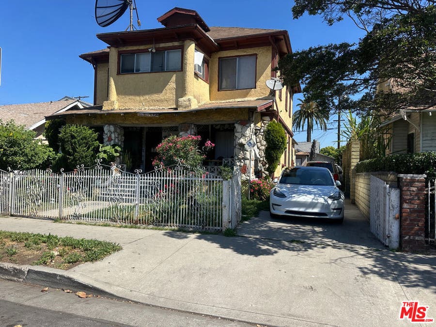 Property photo for 937 W 52nd Street, Los Angeles, CA