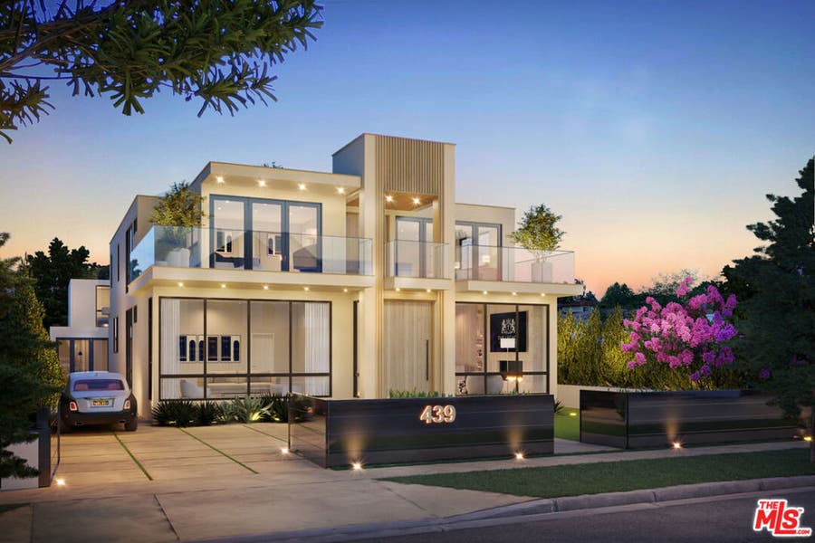 Property photo for 439 21st Street, Santa Monica, CA