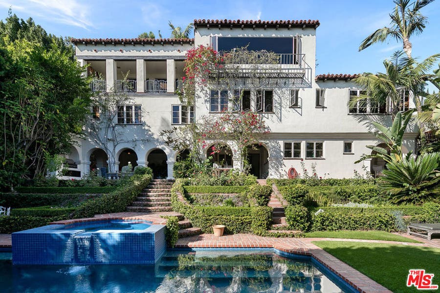 Property photo for 7464 Hillside Avenue, Los Angeles, CA
