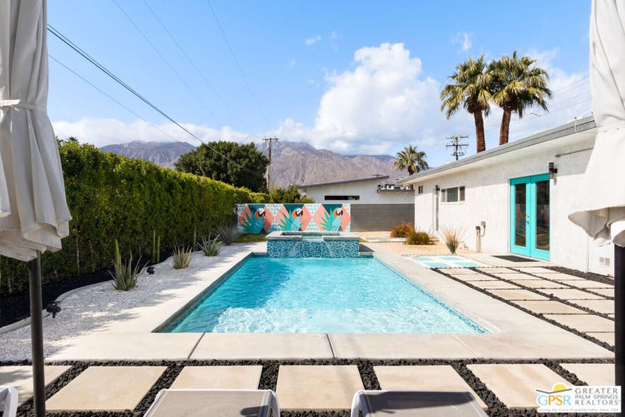 Property photo for 4373 E Camino Parocela, Palm Springs, CA