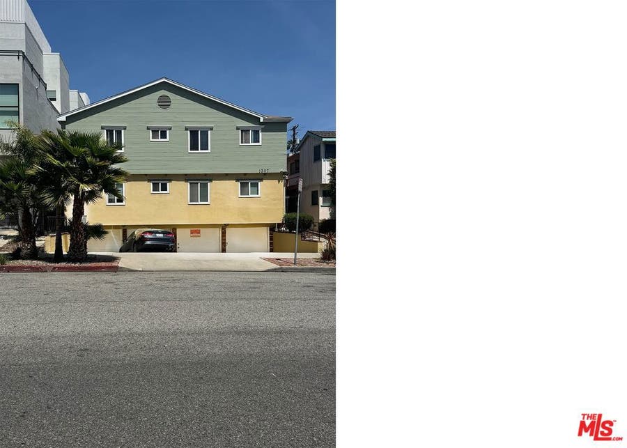 Property photo for 1307 15th Street, Santa Monica, CA