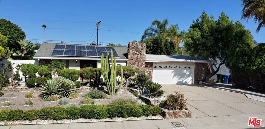 Property photo for 8130 Grimsby Avenue, Los Angeles, CA