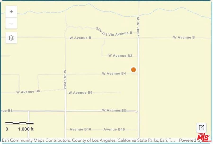 Property photo for 230 Avenue B-4, Lancaster, CA