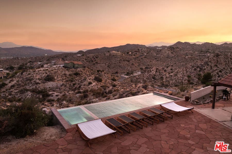 Property photo for 57387 San Juan Road, Yucca Valley, CA