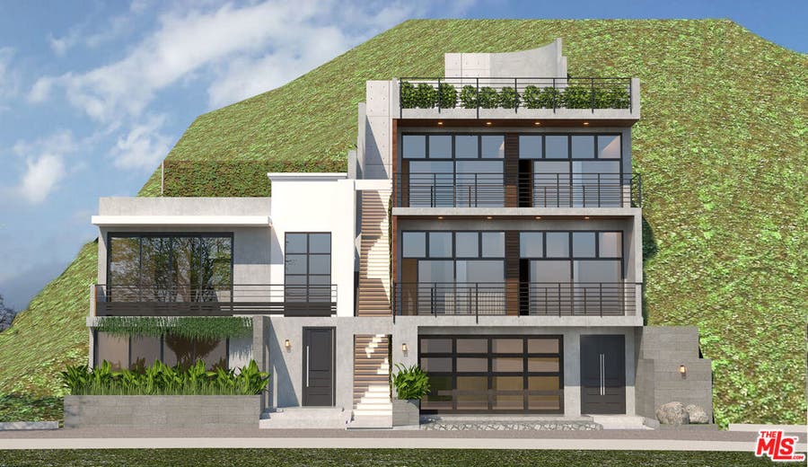 Property photo for 10074 Westwanda Drive, Beverly Hills, CA