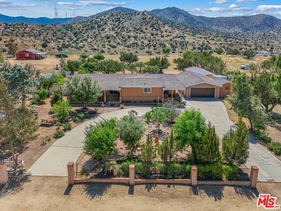 Property photo for 640 Foreston Drive, Acton, CA
