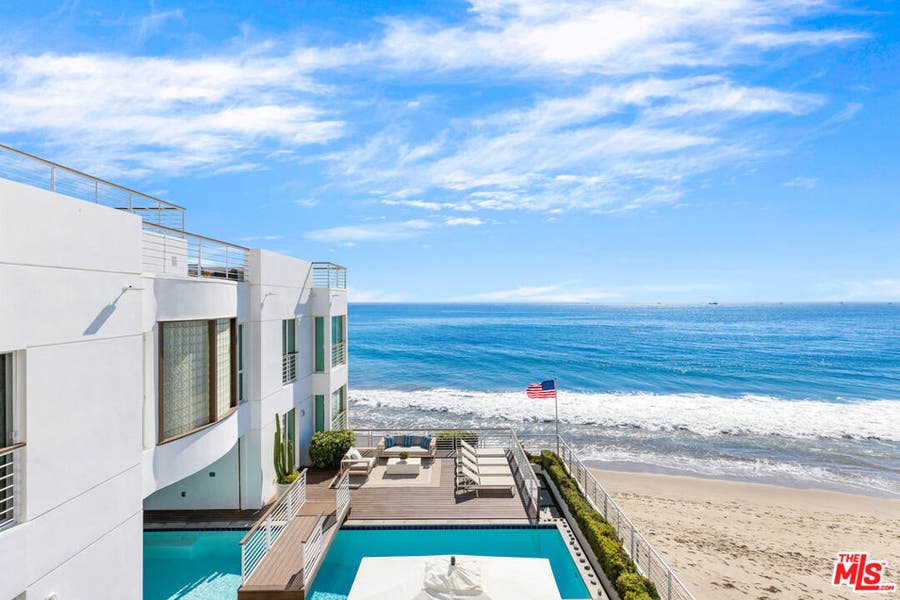 Property photo for 32062 Pacific Coast Highway, Malibu, CA