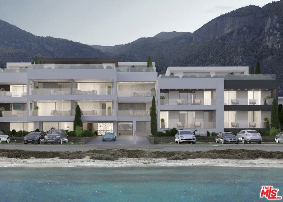 Property photo for 1 KAMENA VOURLA, GREECE, 