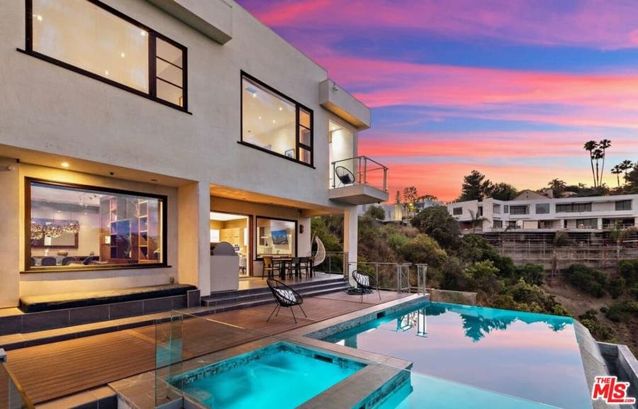 Property photo for 1018 Stradella Road, Los Angeles, CA