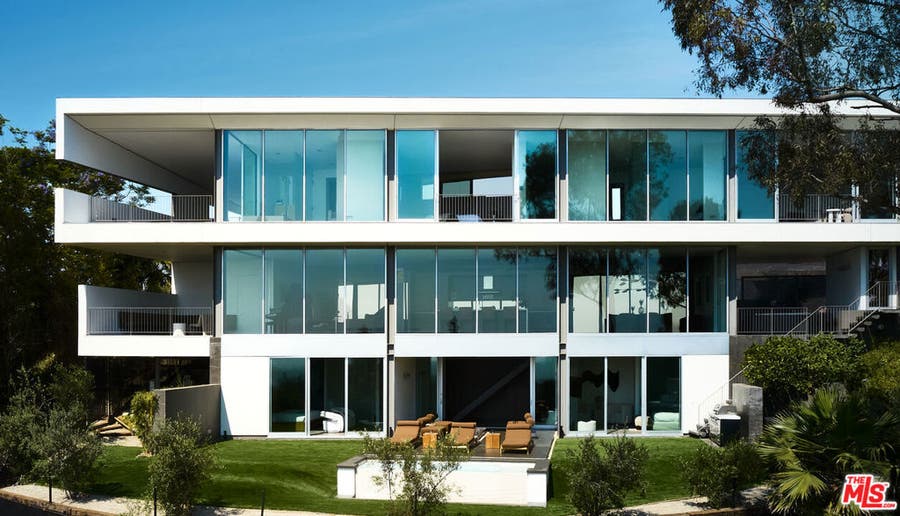 Property photo for 2500 Briarcrest Road, Beverly Hills, CA