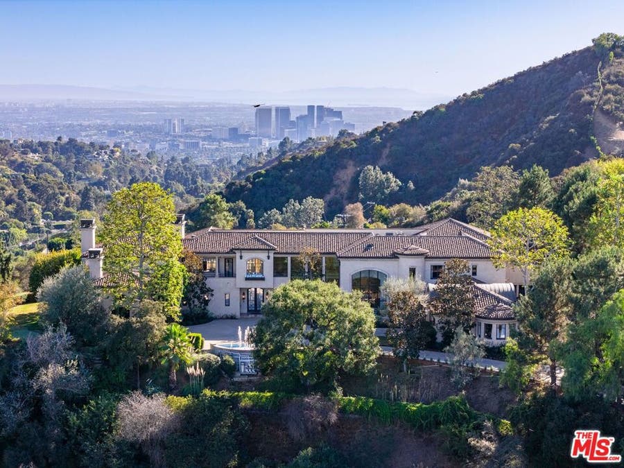 Property photo for 8 Beverly Ridge Terrace, Beverly Hills, CA