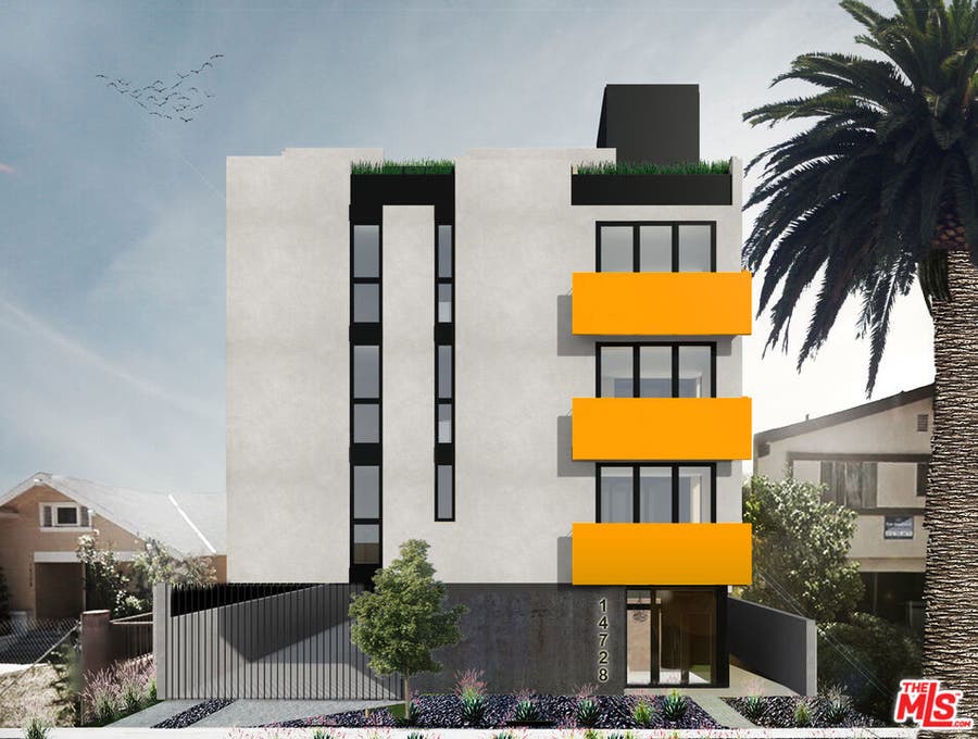 Property photo for 14728 Friar Street, Van Nuys, CA