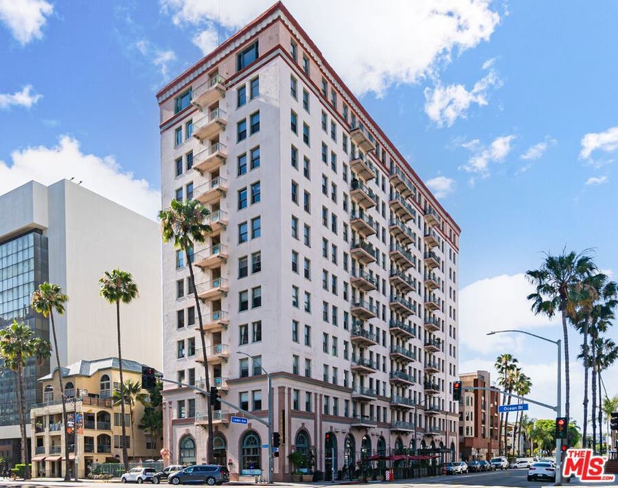 Property photo for 455 E Ocean Boulevard, #502, Long Beach, CA