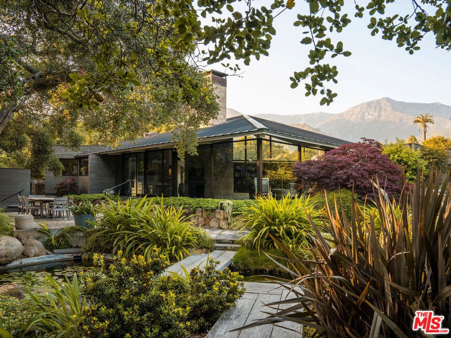 Property photo for 650 San Ysidro Road, Santa Barbara, CA