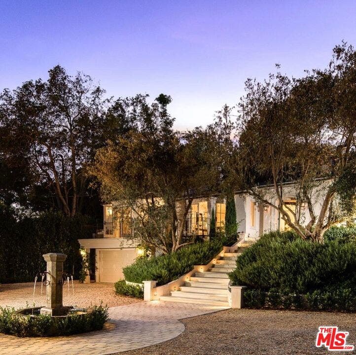 Property photo for 9161 Hazen Drive, Beverly Hills, CA