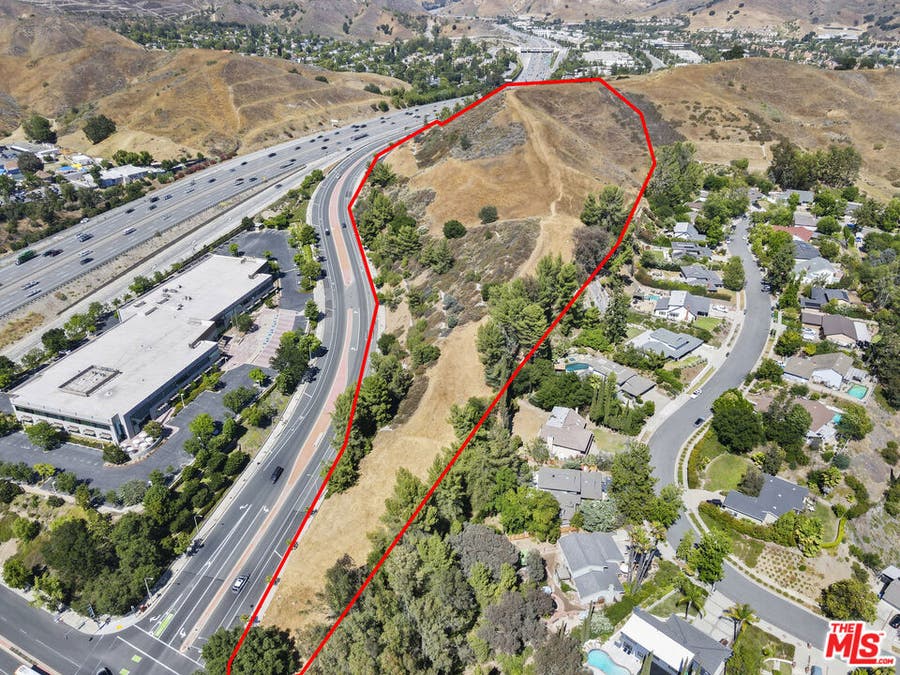 Property photo for 27300 Agoura Road, Calabasas, CA