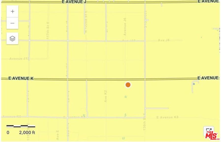 Property photo for 1 E Avenue K, Lancaster, CA