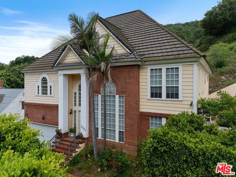Property photo for 2431 Benedict Canyon Drive, Beverly Hills, CA