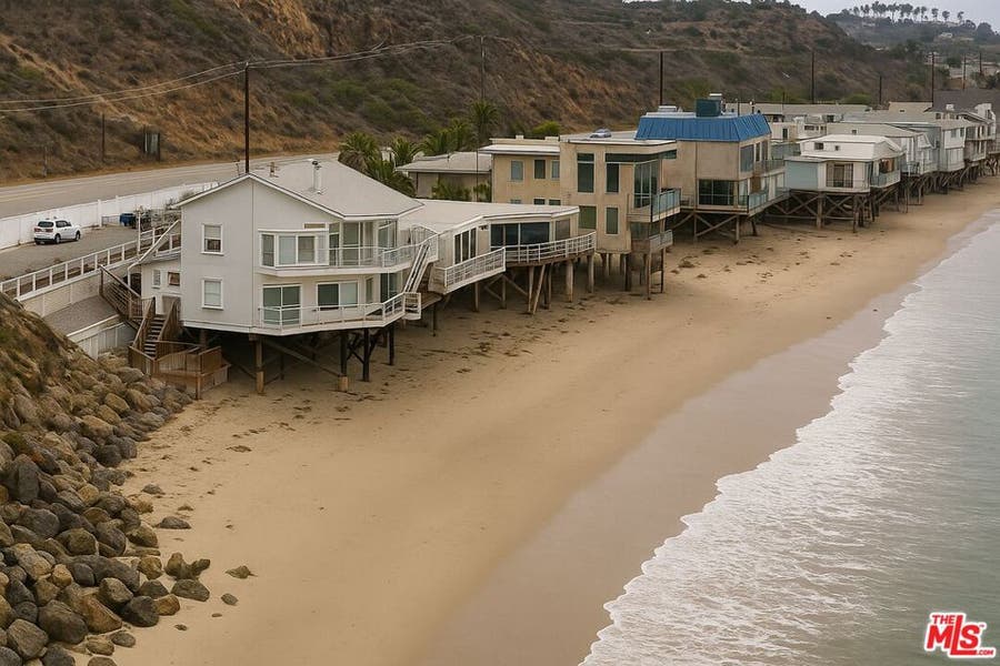 Property photo for 44000 Pacific Coast Highway, Malibu, CA