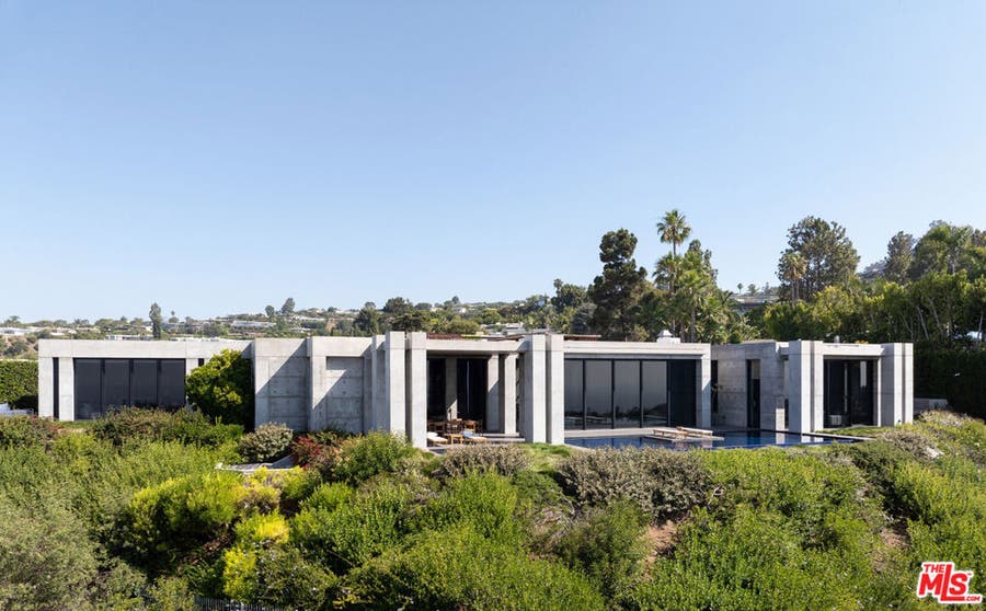 Property photo for 410 Trousdale Place, Beverly Hills, CA