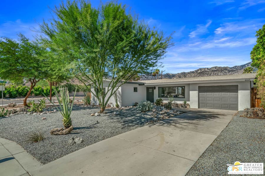 Property photo for 2225 Marguerite Street, Palm Springs, CA