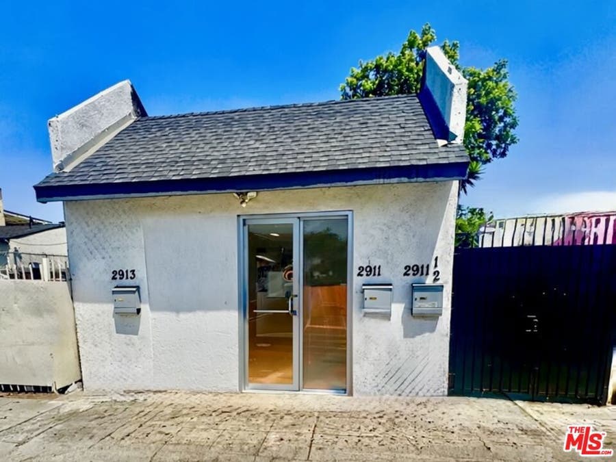 Property photo for 2911 W Florence Avenue, #StoreFront, Los Angeles, CA