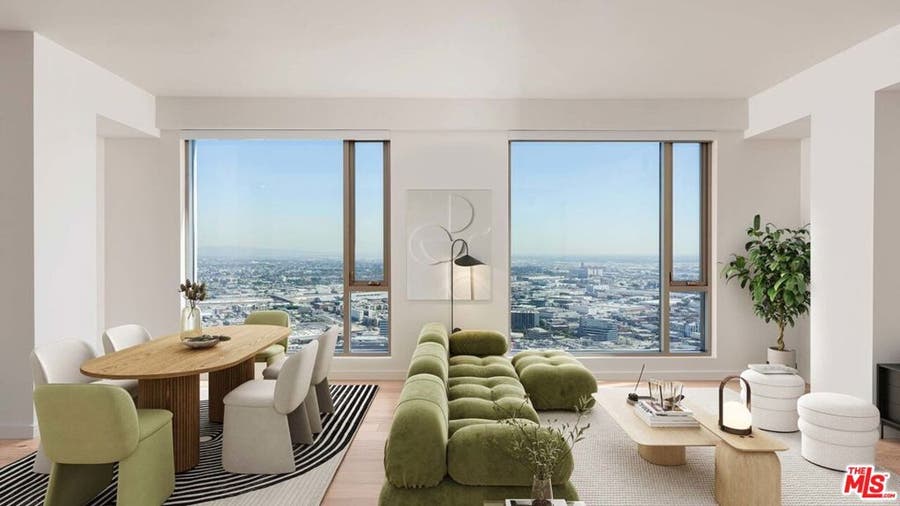 Property photo for 151 S Olive Street, #PH4502, Los Angeles, CA
